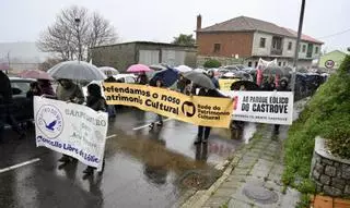 Clamor vecinal contra los parques eólicos, que avanzan pese a los fallos judiciales en contra