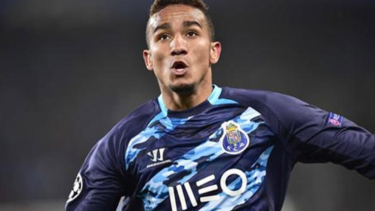 Danilo es una de las grandes sensaciones del Porto