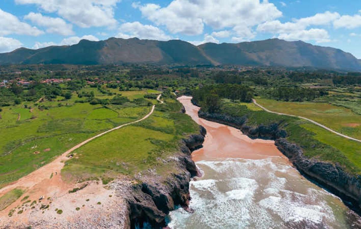Playa de Guadamía