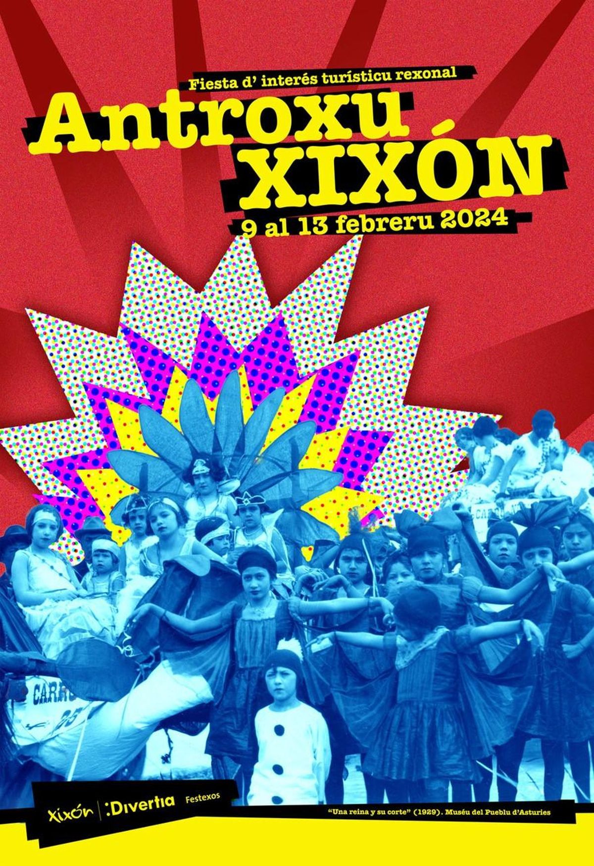 Cartel del Antroxu