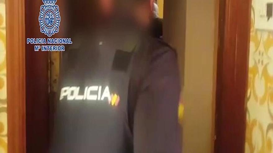 Guerra a la venta de droga al menudeo en Alicante