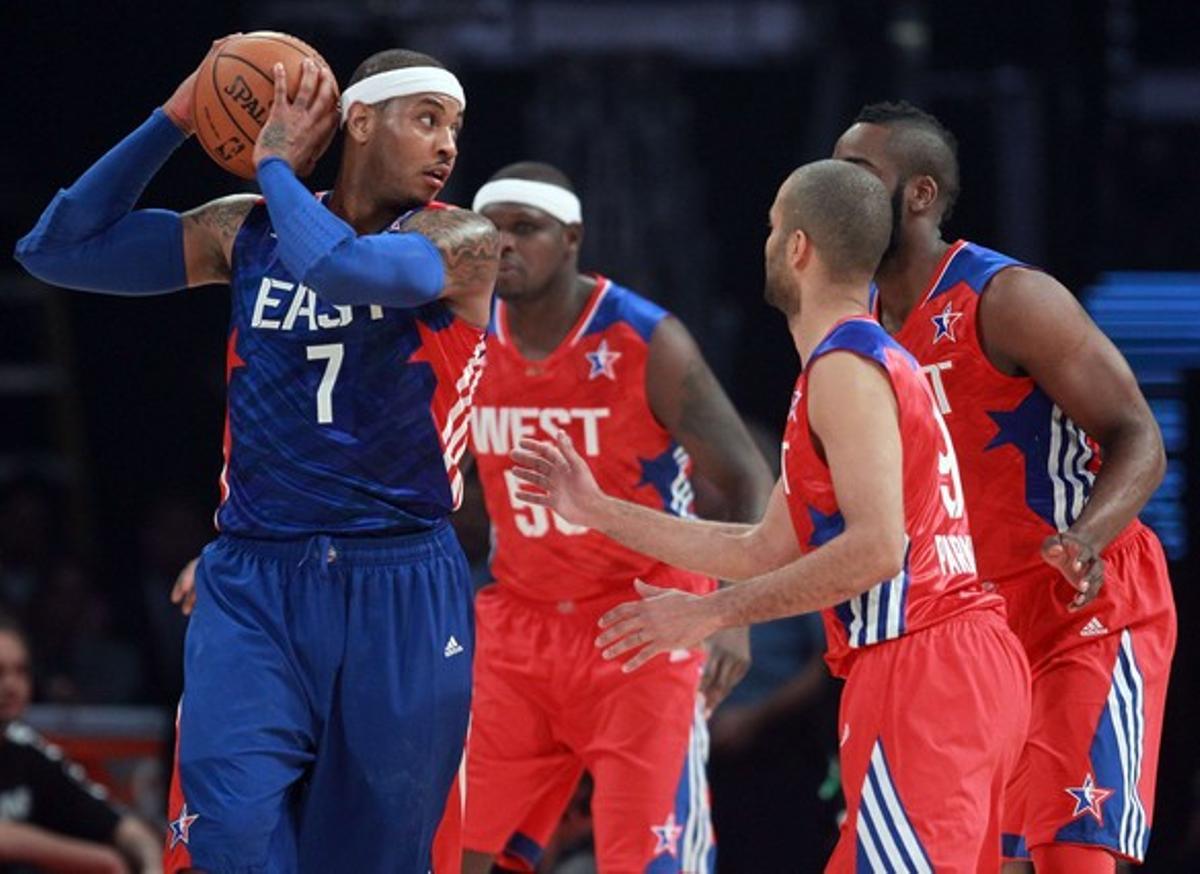 NBA All Star Game 2013