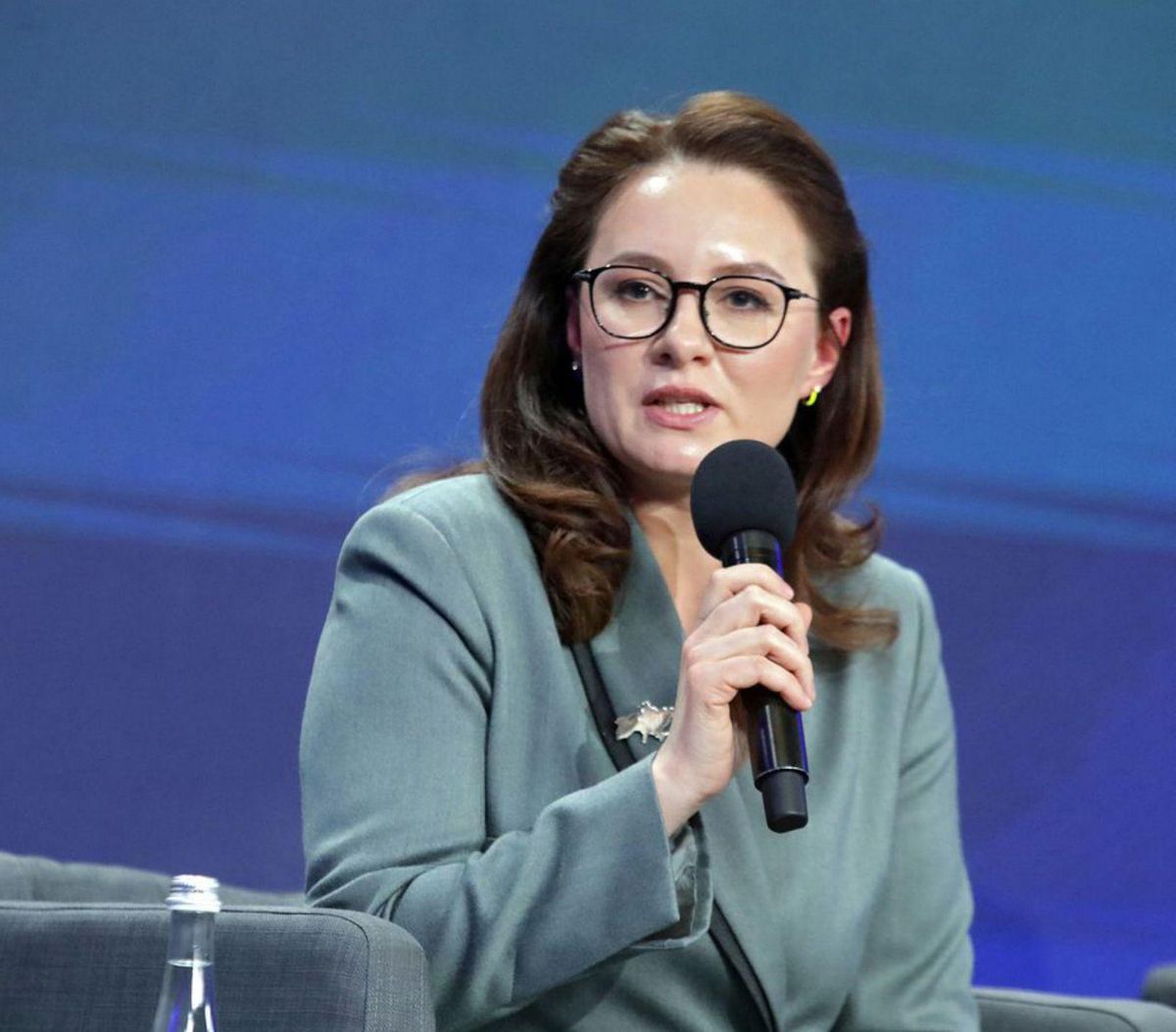 Zelenski tria una primera ministra pròxima als EUA en una picada d’ullet a Trump Zelenski tria una primera ministra pròxima als EUA en una picada d’ullet a Trump