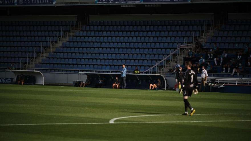 Fútbol: Encuentro entre el CD Tenerife y el RC Deportivo