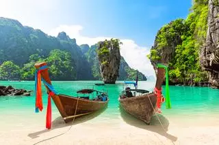 Qué islas de Tailandia escoger según el viaje que quieres hacer: snorkel, playas, selva o calma frente al mar