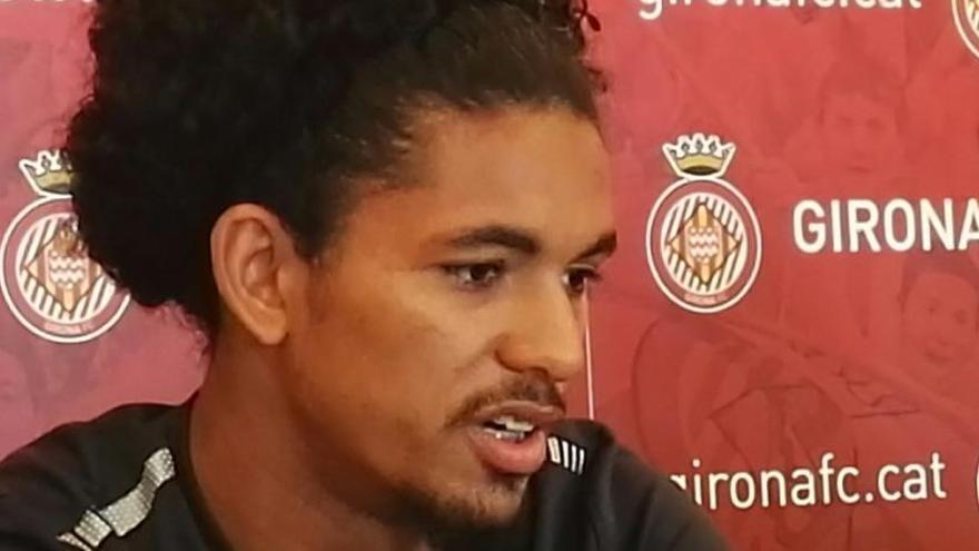 Douglas Luiz: «He vingut per ser un jugador important»