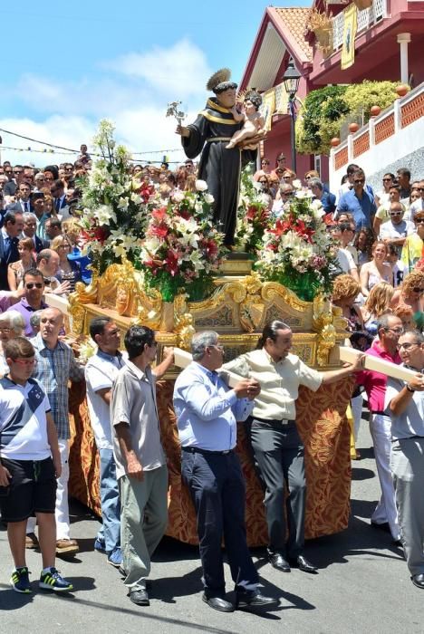 PROCESION SAN ANTONIO MOGAN