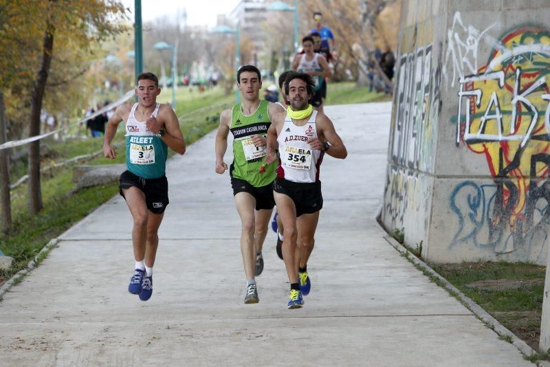 Carrera 5K contra la ELA