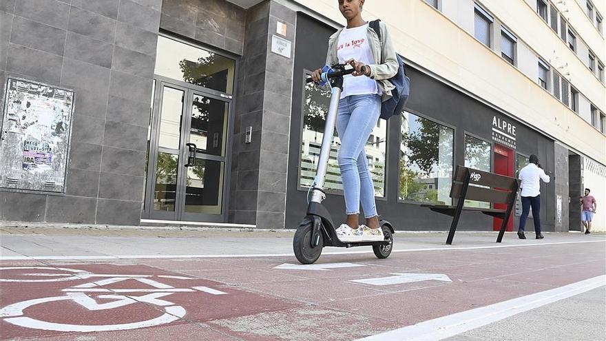 El ‘boom’ del patinete eléctrico incrementa sus ventas en un 40% en Castelló