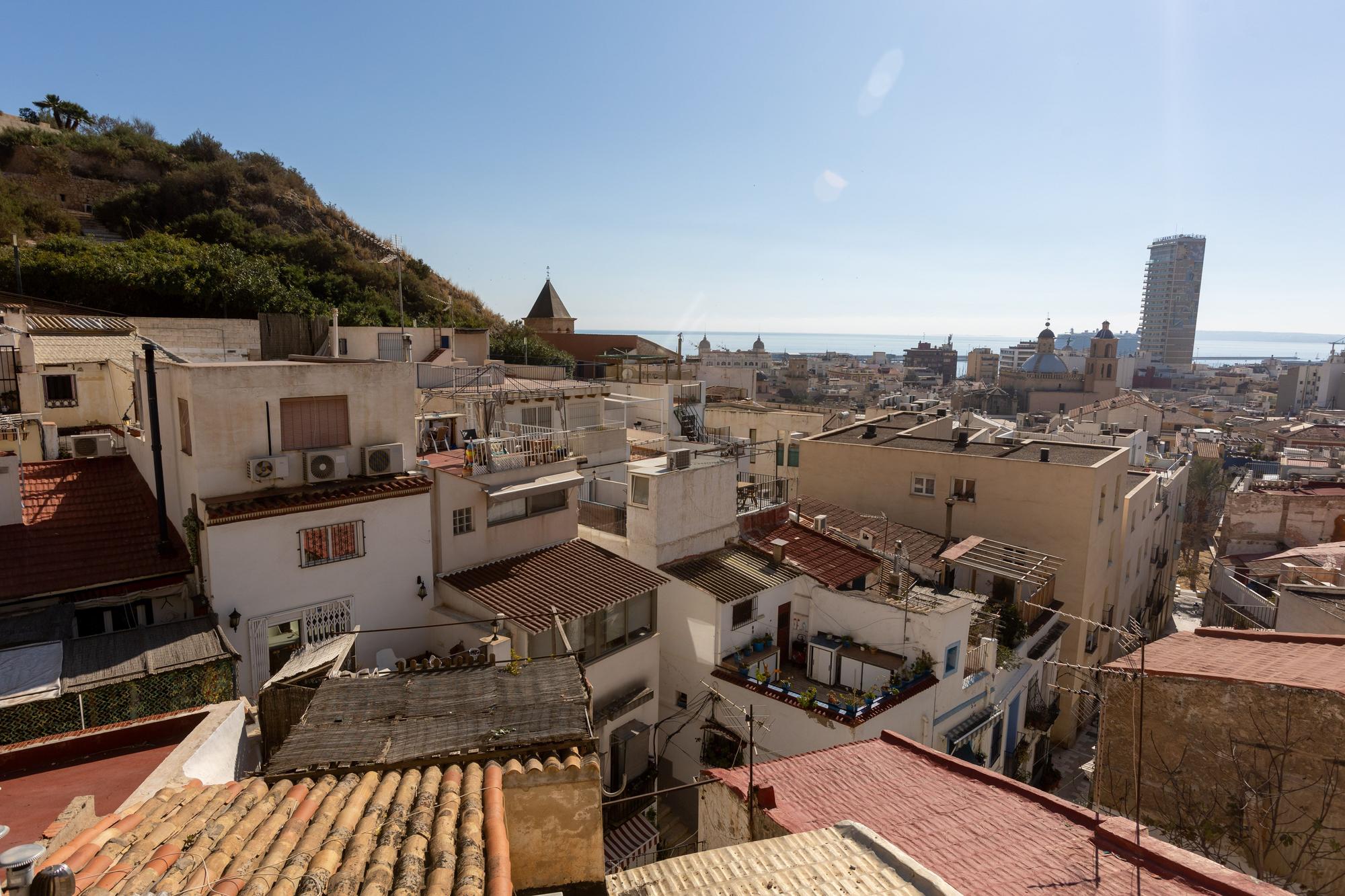 Edificios con mas de 50 años en Alicante