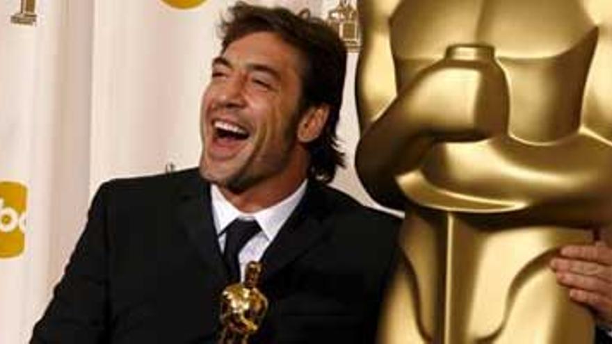 Javier Bardem gana el Oscar al Mejor Actor Secundario