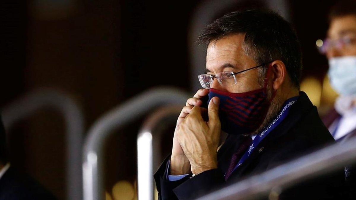 El futuro de Bartomeu se decidirá en un voto de censura