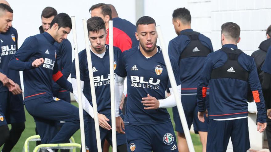 El Valencia CF quiere hurgar en la herida