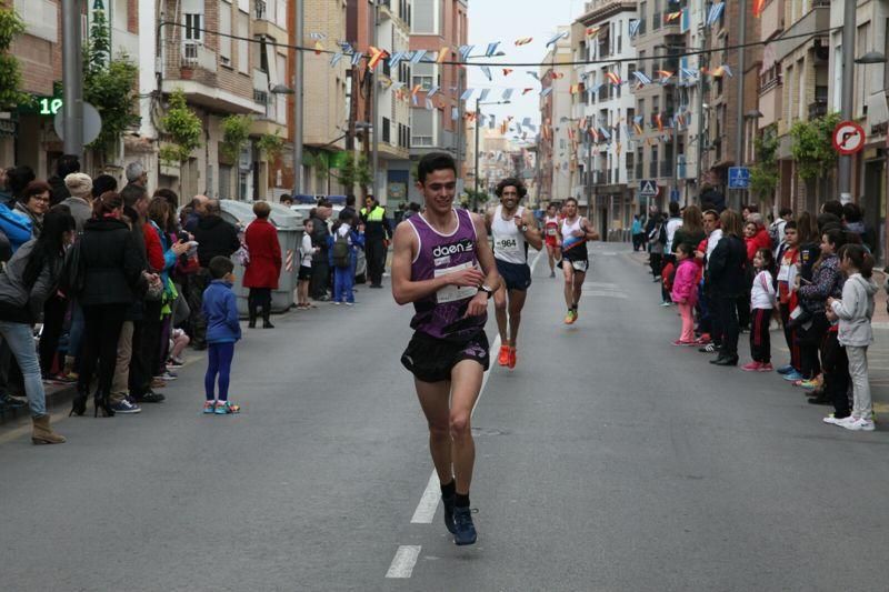 Carrera popular por San José en Lorca