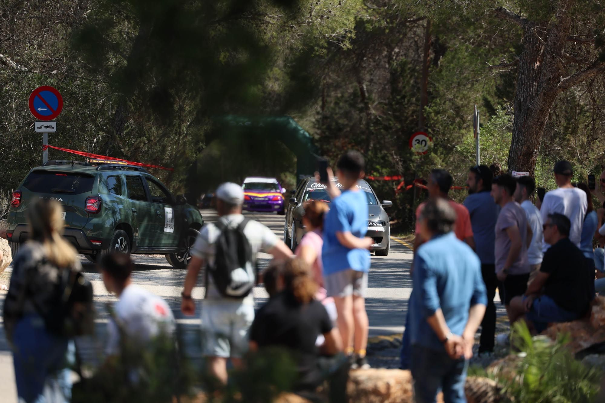 Todas las imágenes de la Pujada a Aigües Blanques