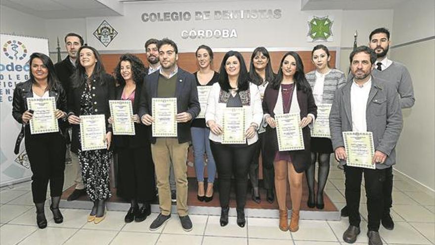 Los dentistas celebran su día