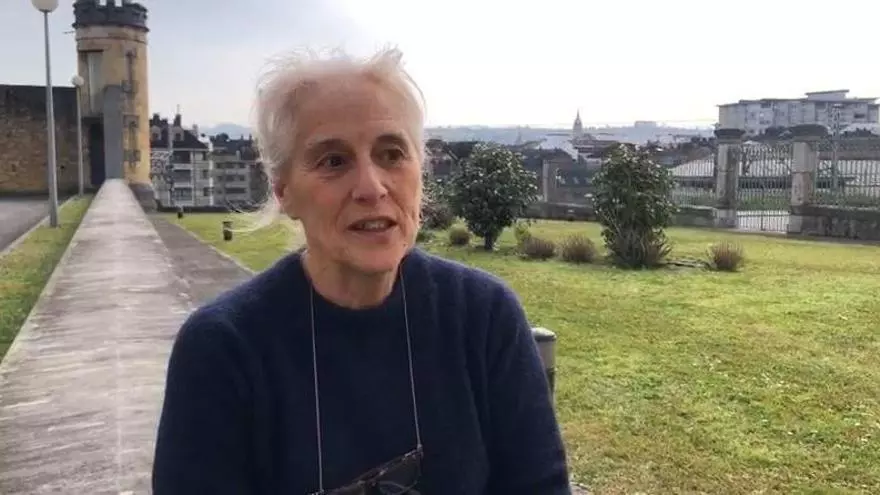 8M Asturias: Gloria Nieto, presidenta de la Asociación Feminista de Asturias "Clara Campoamor": "Hay que recuperar a las generaciones más jóvenes y repensar las discrepancias"