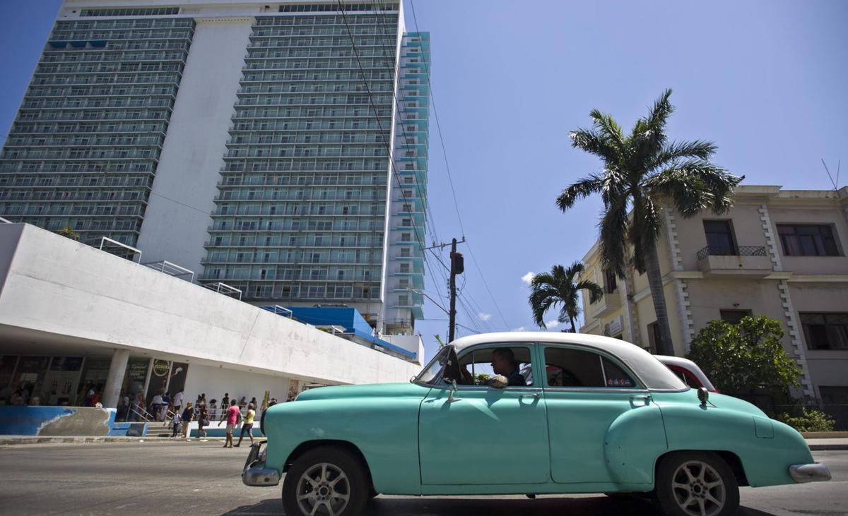 El desafiament de Trump a Cuba amenaça el negoci turístic de firmes espanyoles