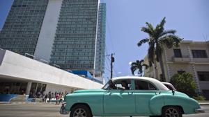El desafiament de Trump a Cuba amenaça el negoci turístic de firmes espanyoles