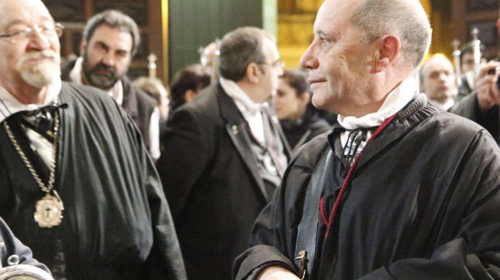 Procesión de Jesús Nazareno en Zamora