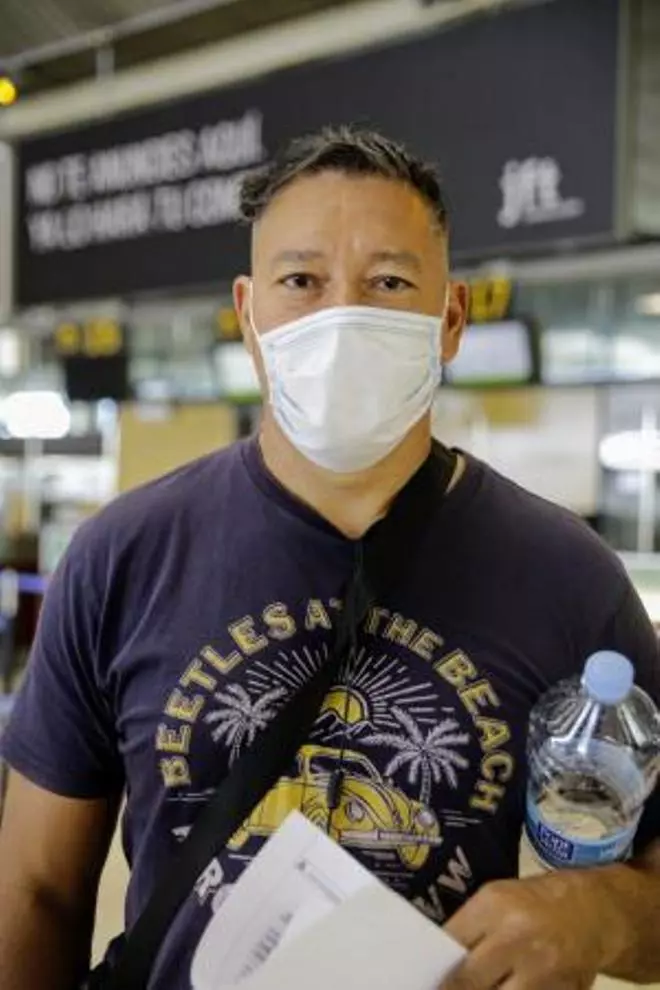 Coronavirus: Ampliación de las rutas en el Aeropuerto Tenerife Norte