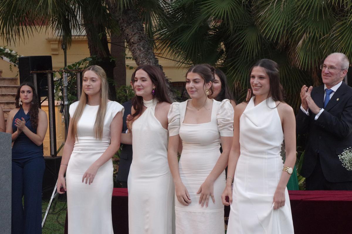 El Colegio Limonar celebra la graduación de sus alumnos de 2º de Bachillerato El Colegio Limonar celebra la graduación de sus alumnos de 2º de Bachillerato