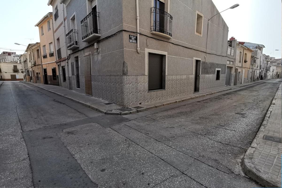 Calle San