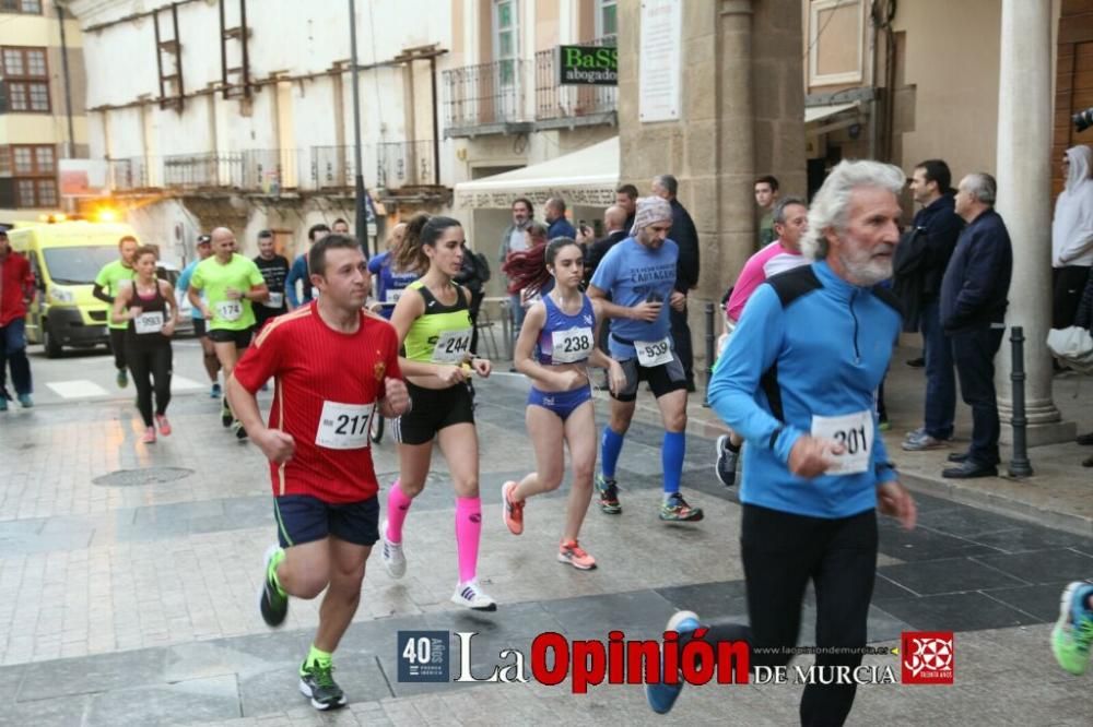 XLI Cross Patrón de Lorca-XXXIII Subida al Castillo