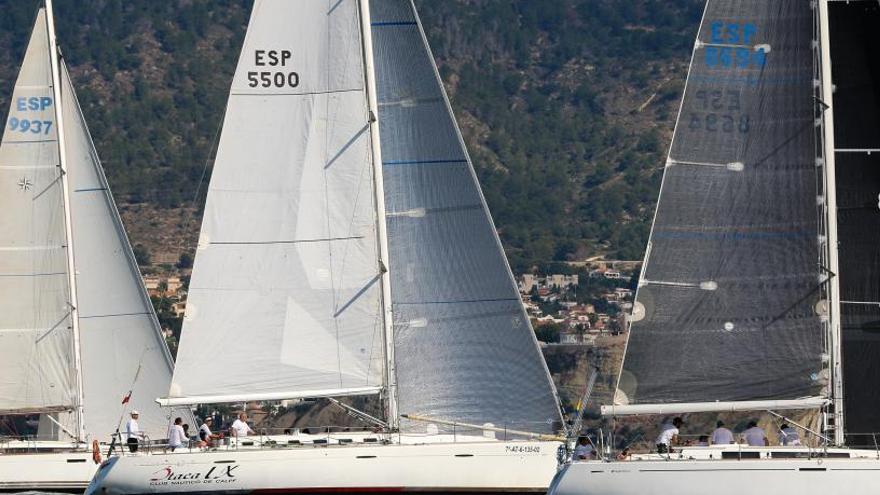 La regata celebra este año su 30 aniversario.