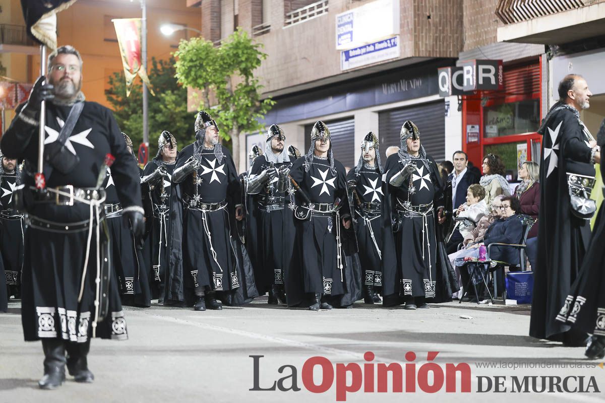 Fiestas de Caravaca: Gran parada desfile (Bando Cristiano)