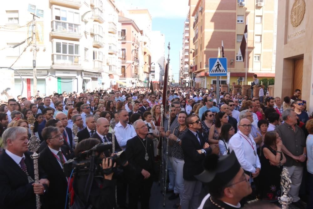 Magna de la Victoria | Virgen del Carmen