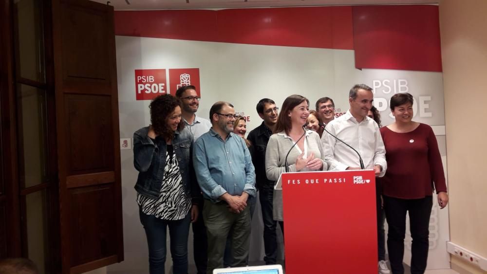 Los candidatos por Baleares a las Elecciones Generales del 28A