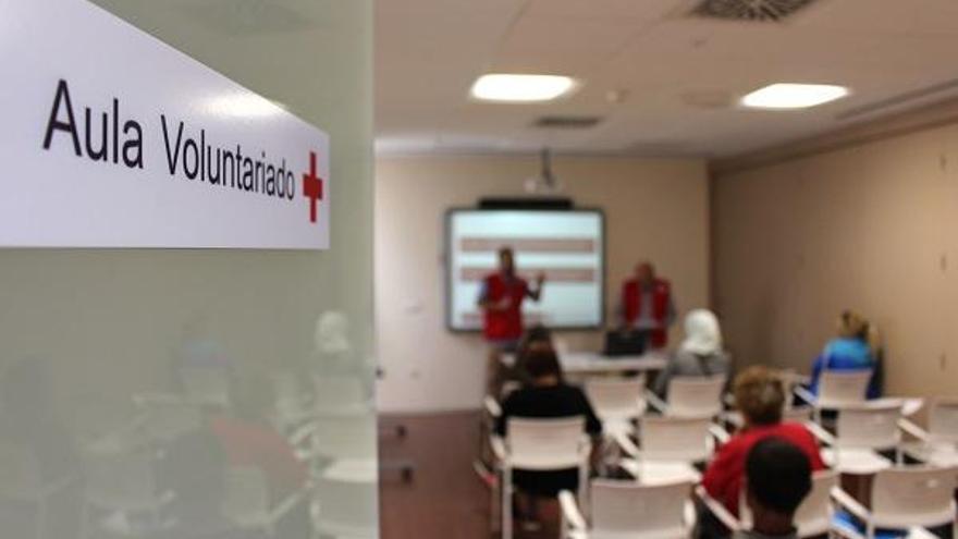 20.500 cordobeses colaboran ya con Cruz Roja en Córdoba, un 3% más que hace un año