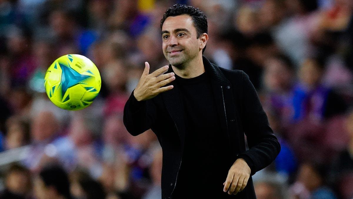 Xavi: Si no ganas ni eres competitivo, hay que hacer cambios.