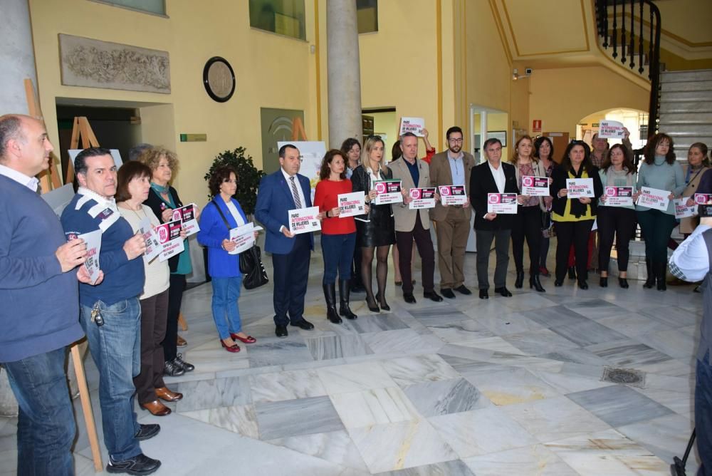 Delegación de la Junta en Málaga