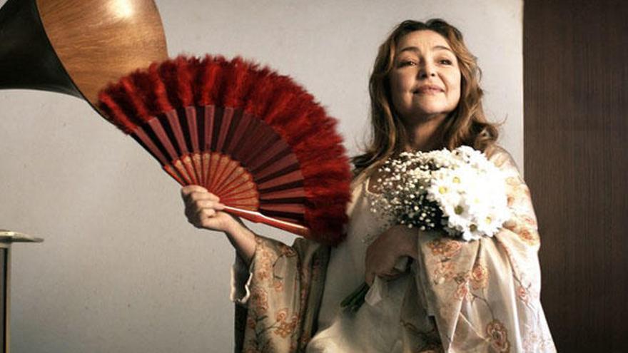 Catherine Frot, en Madame Marguerite