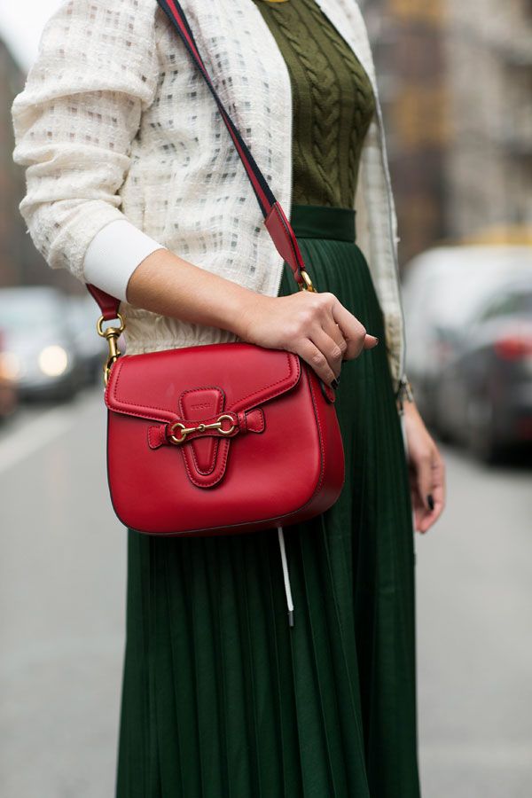 Tendencia color block: combinatoria