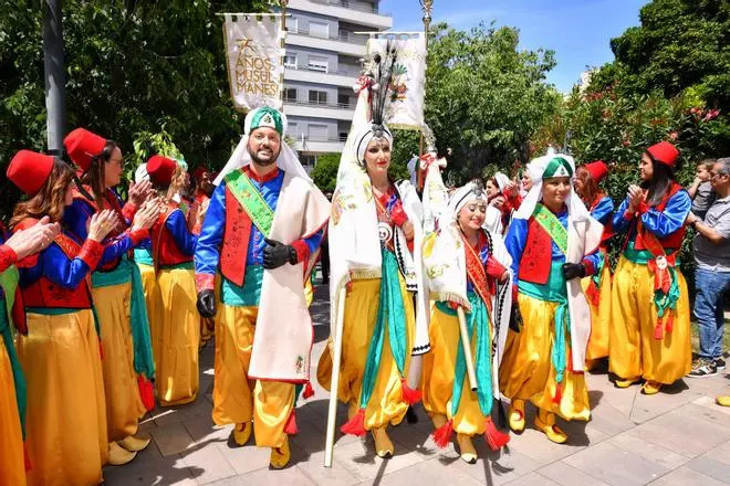 El orgullo Musulmán se apodera de Elda