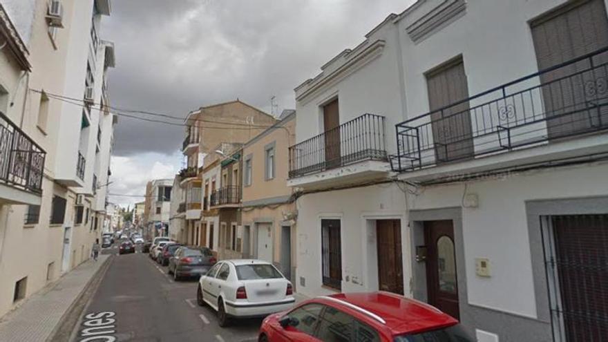 Herido un joven de 25 años en el incendio de una vivienda en Mérida