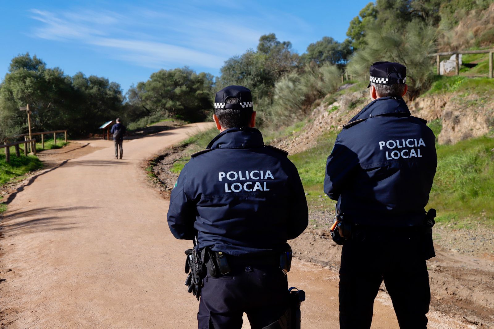 La cuesta del Reventón: habilitada y más accesible para todos los cordobeses