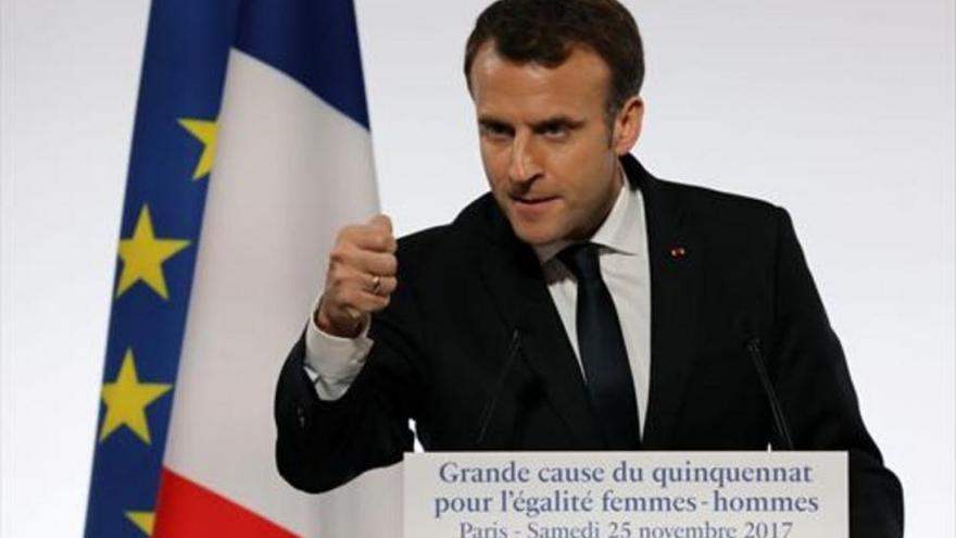 Macron confirma que restablecerá la mili en Francia