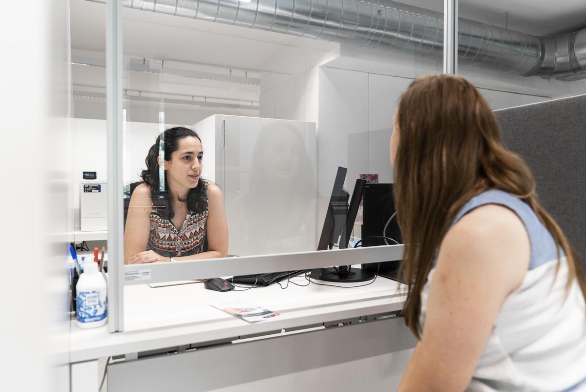 Nou equipament d’acompanyament laboral per a joves a Ciutat Vella Nou equipament d’acompanyament laboral per a joves a Ciutat Vella