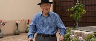 Un humilde anciano millonario de 93 años se presenta a alcalde de un pueblo de Zamora