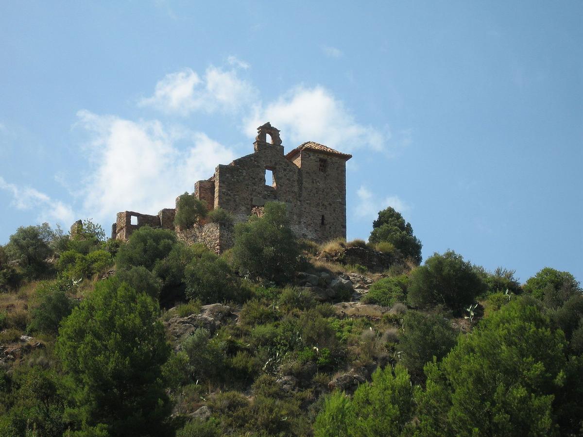Ermita de Santa Bárbara (Onda). Patrimonio Religioso. Siglo XVI-XVII