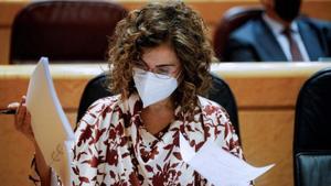 Sanitat aclareix que no hi ha data límit del final de la mascareta tot i que l’IVA es redueixi sis mesos