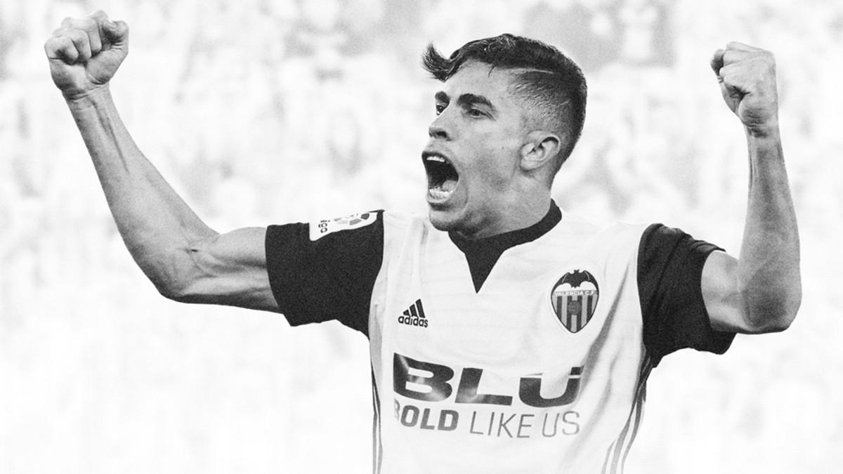 Gabriel defenderá la camiseta del Valencia hasta 2022