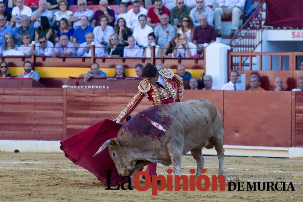 Primera corrida de Feria