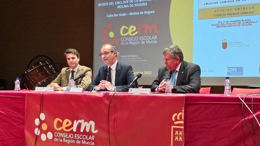 La FP Dual en la Región de Murcia tiene un &quot;cien por cien&quot; de inserción laboral