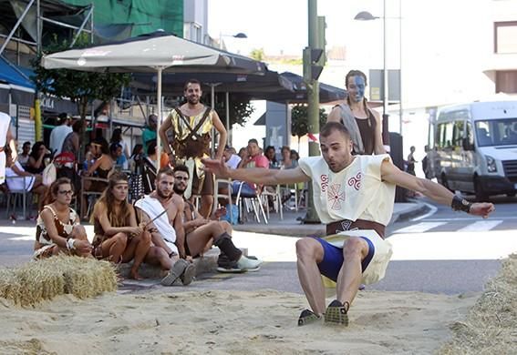 Porriño completa un fin de semana de intensa actividad y desde el Concello estiman que se han superado los 20.000 asistentes de la pasada edción