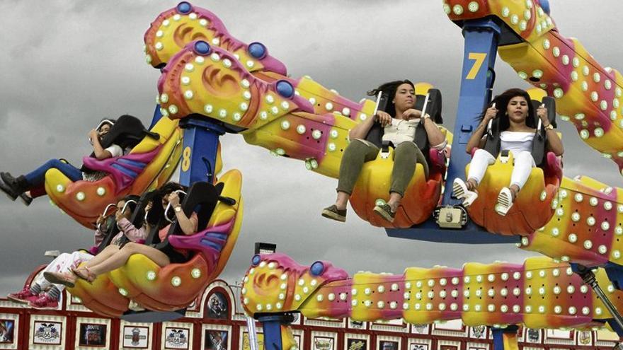 La feria de Cáceres despega